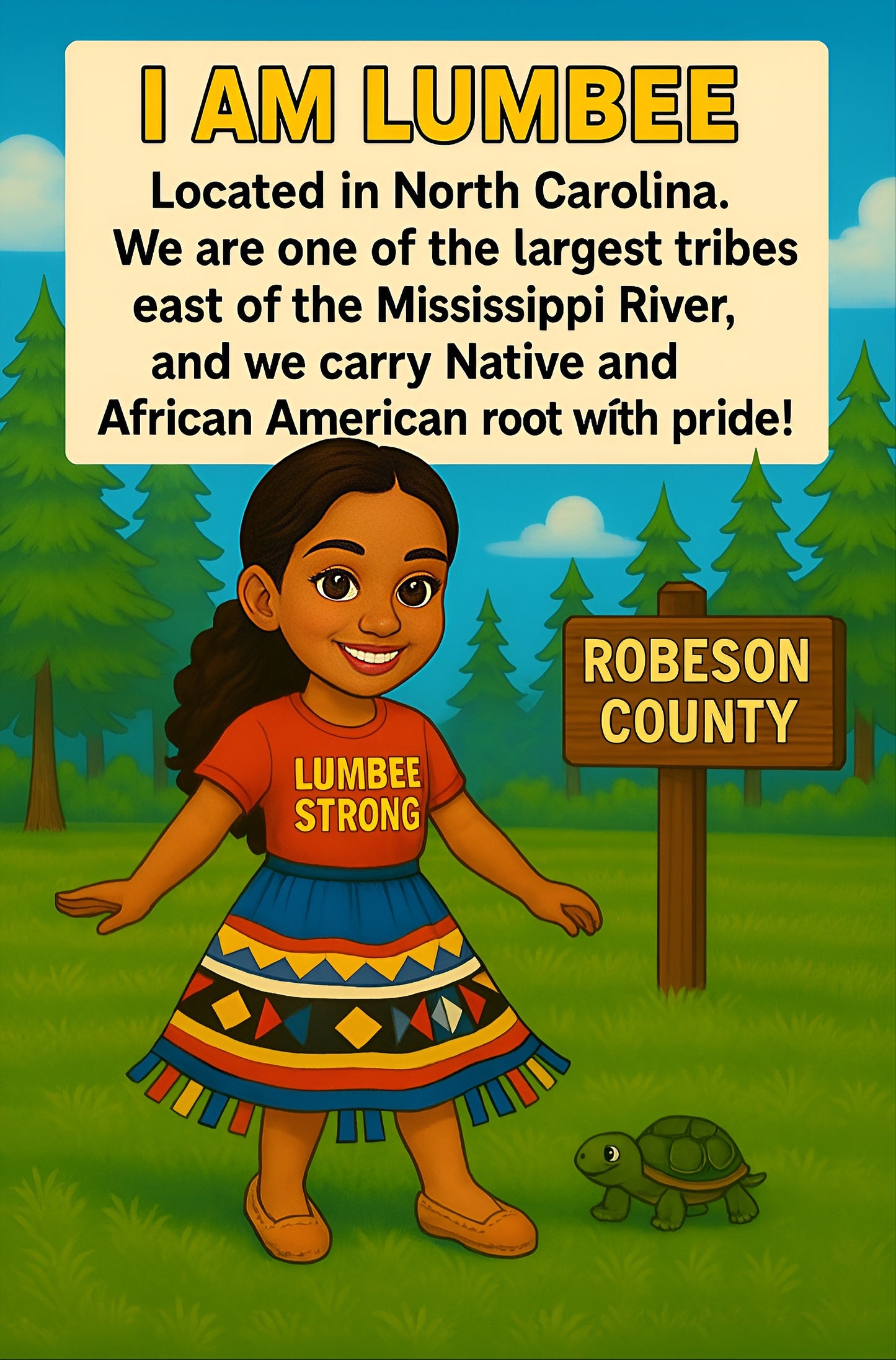 MY AFRICAN AMERICAN HERITAGE BOOK