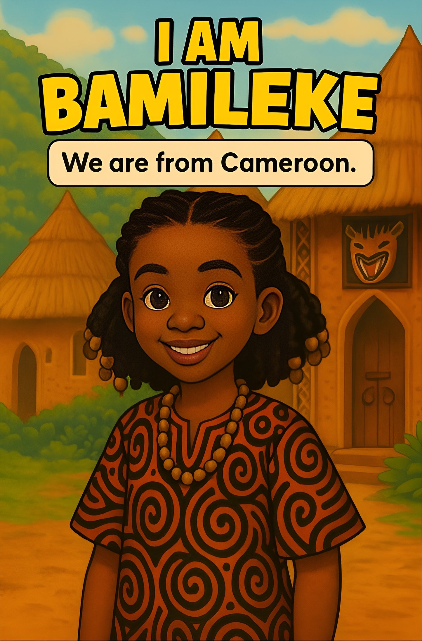 MY AFRICAN AMERICAN HERITAGE BOOK