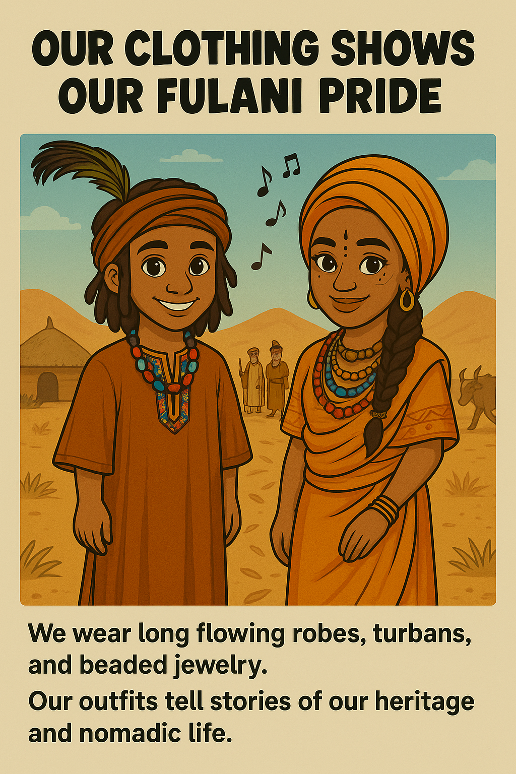 MY AFRICAN AMERICAN HERITAGE BOOK